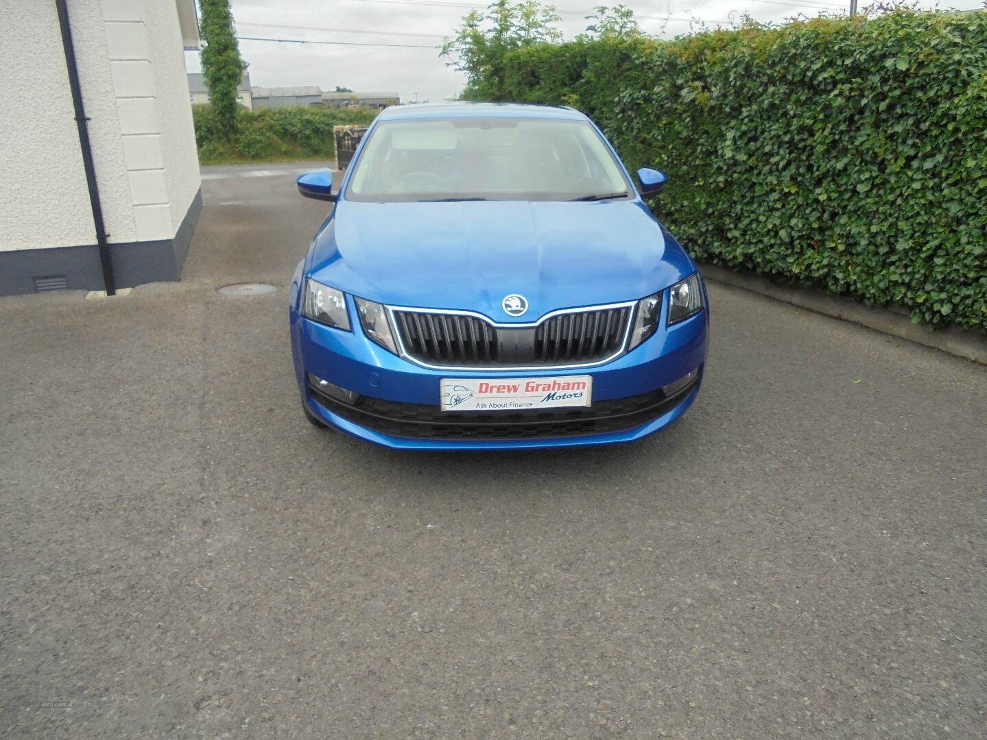 Skoda Octavia DIESEL HATCHBACK in Tyrone