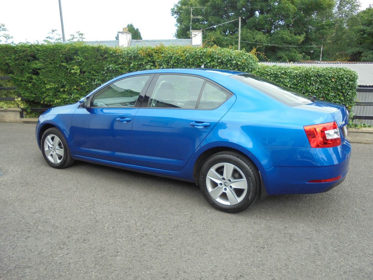 Skoda Octavia DIESEL HATCHBACK in Tyrone