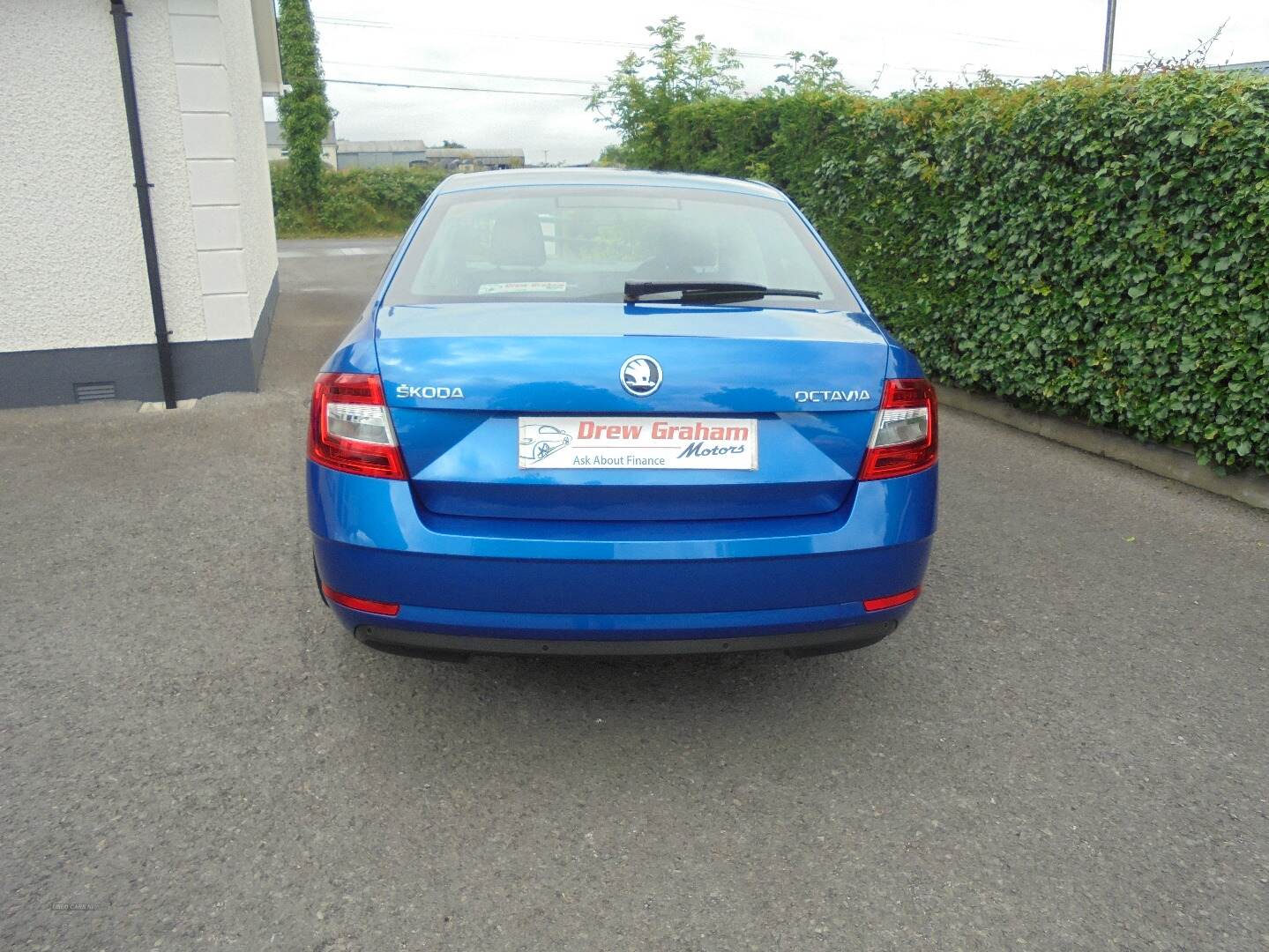 Skoda Octavia DIESEL HATCHBACK in Tyrone