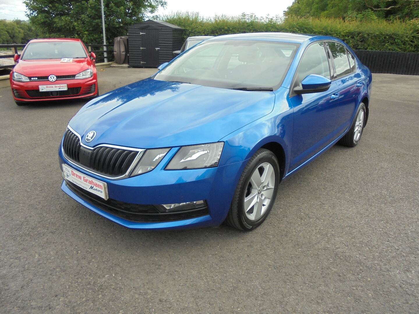 Skoda Octavia DIESEL HATCHBACK in Tyrone