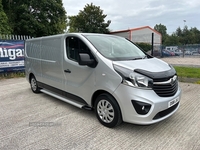 Vauxhall Vivaro L2 DIESEL in Down