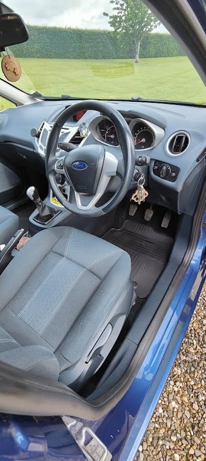 Ford Fiesta 1.4 Zetec 5dr in Tyrone