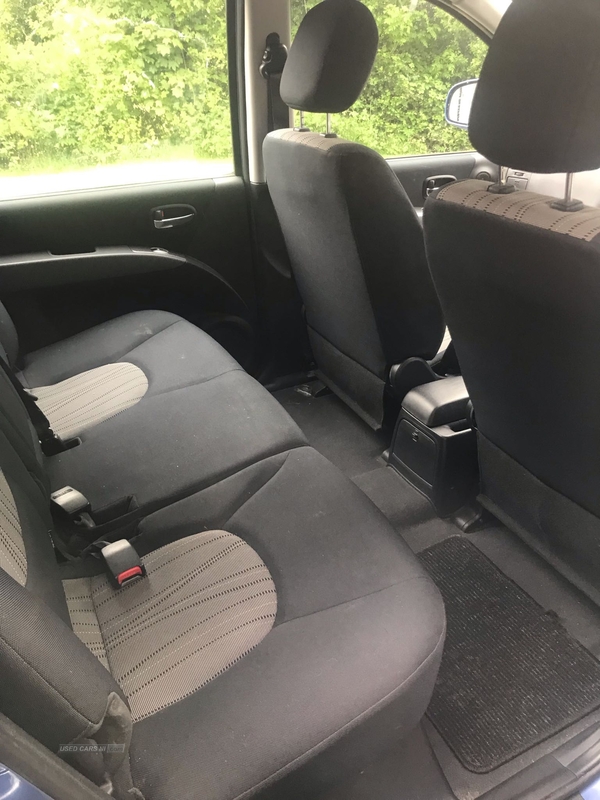 Hyundai Matrix 1.6 Comfort 5dr in Armagh