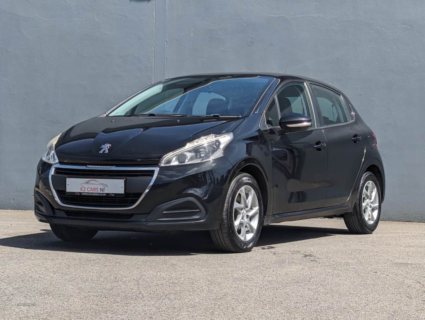 Peugeot 208 DIESEL HATCHBACK in Tyrone