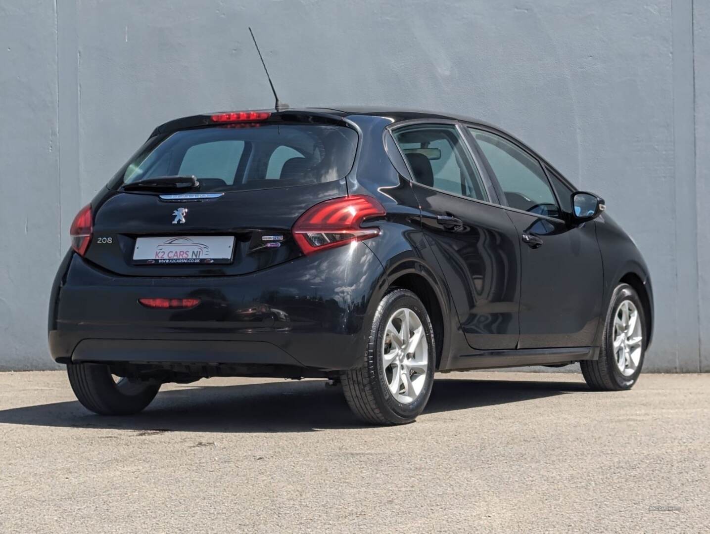 Peugeot 208 DIESEL HATCHBACK in Tyrone