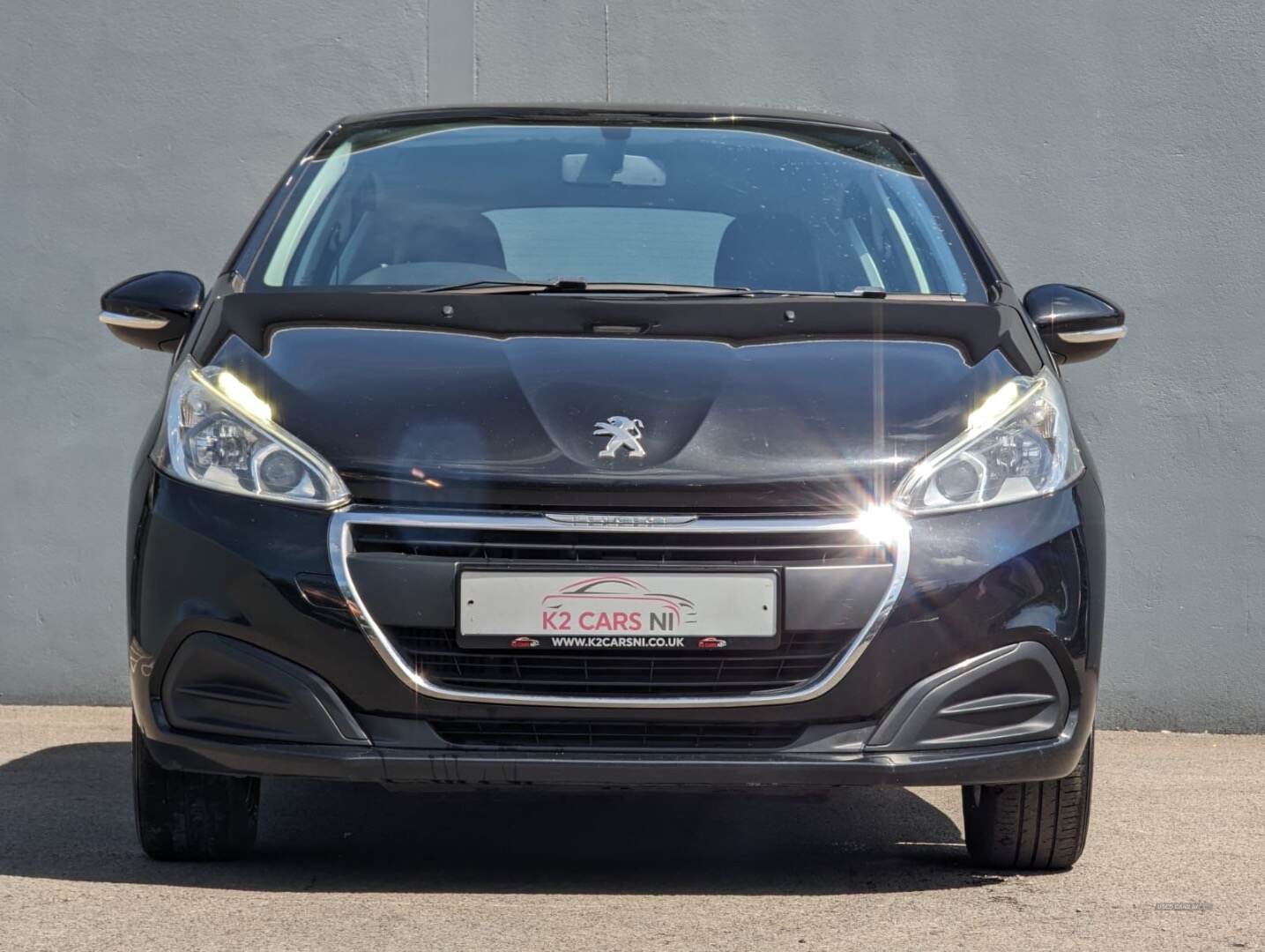 Peugeot 208 DIESEL HATCHBACK in Tyrone