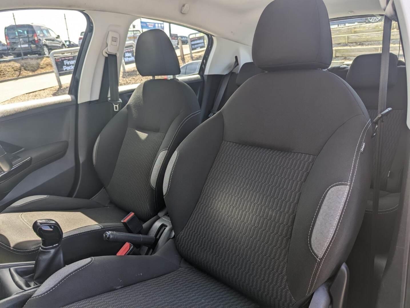 Peugeot 208 DIESEL HATCHBACK in Tyrone