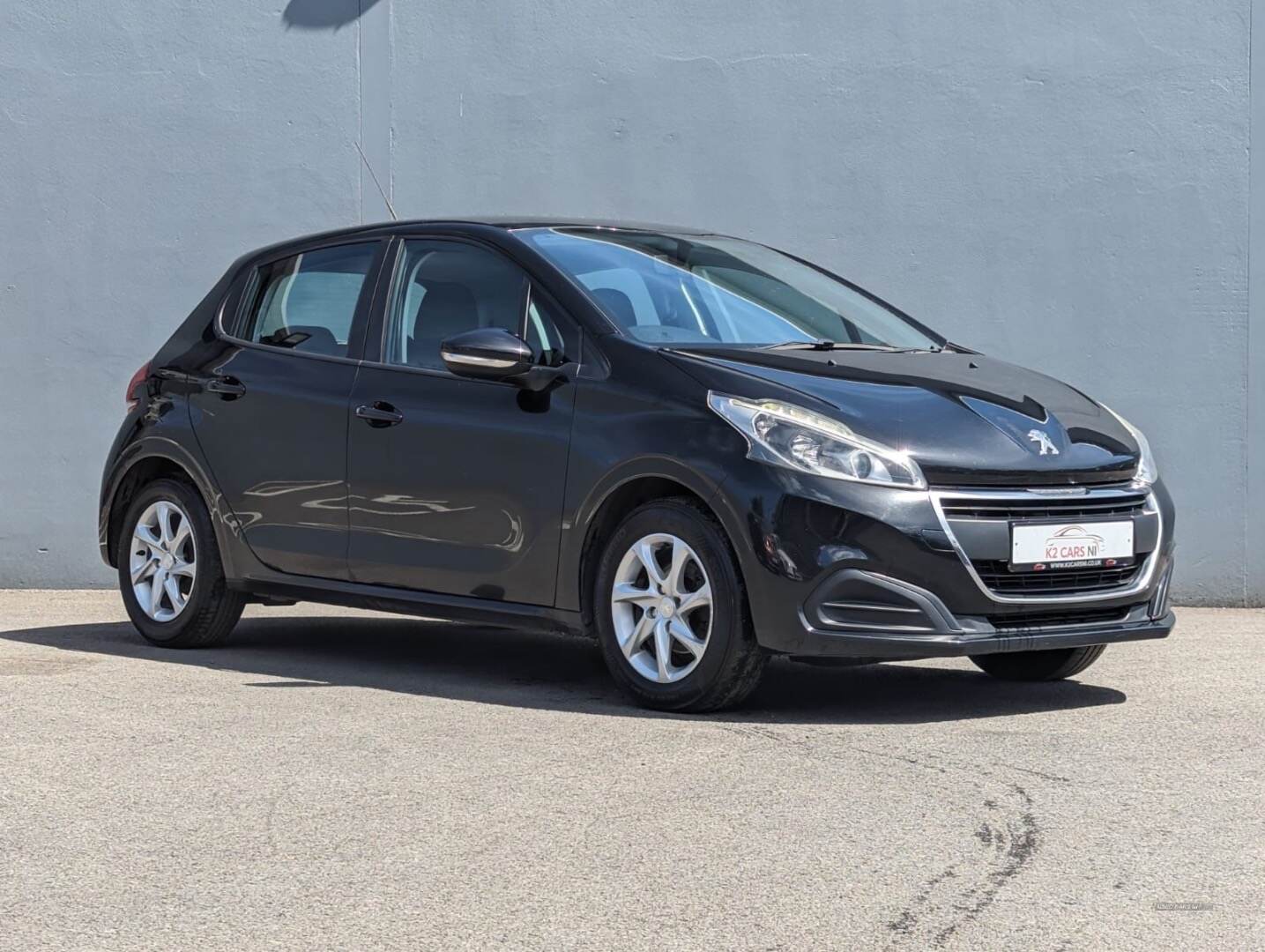 Peugeot 208 DIESEL HATCHBACK in Tyrone