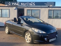 Peugeot 307 1.6 Allure 2dr in Tyrone