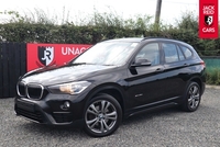 BMW X1 DIESEL ESTATE in Antrim