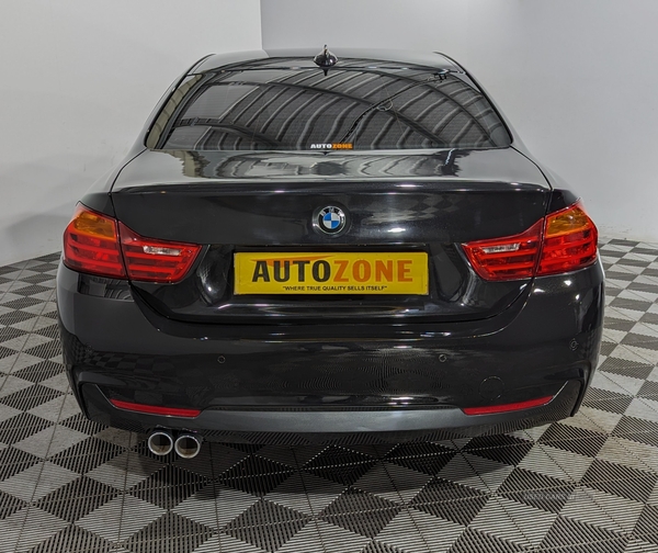 BMW 4 Series DIESEL COUPE in Derry / Londonderry