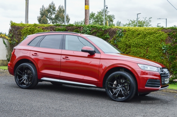 Audi Q5 DIESEL ESTATE in Derry / Londonderry