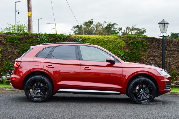 Audi Q5 DIESEL ESTATE in Derry / Londonderry