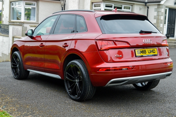 Audi Q5 DIESEL ESTATE in Derry / Londonderry