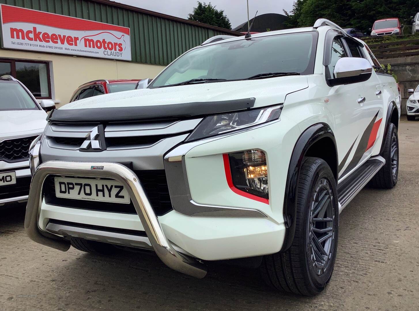 Mitsubishi L200 DIESEL in Derry / Londonderry