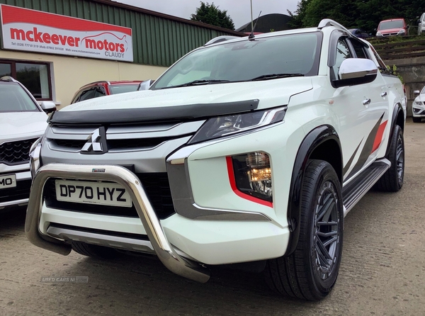 Mitsubishi L200 DIESEL in Derry / Londonderry