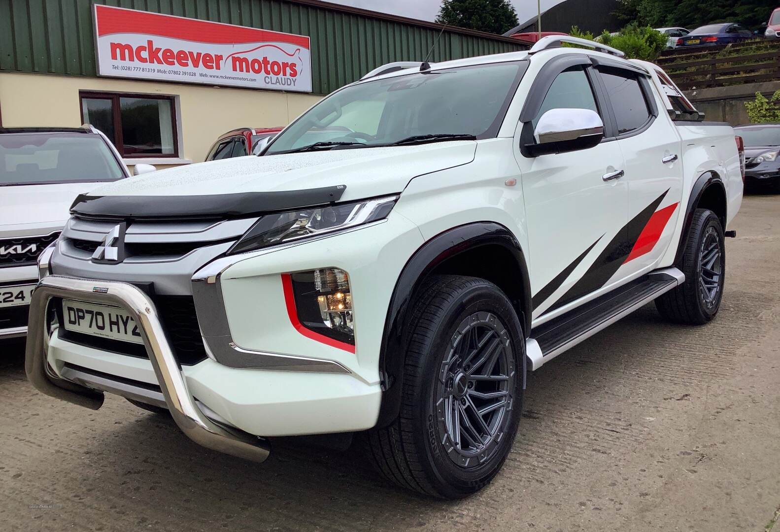 Mitsubishi L200 DIESEL in Derry / Londonderry