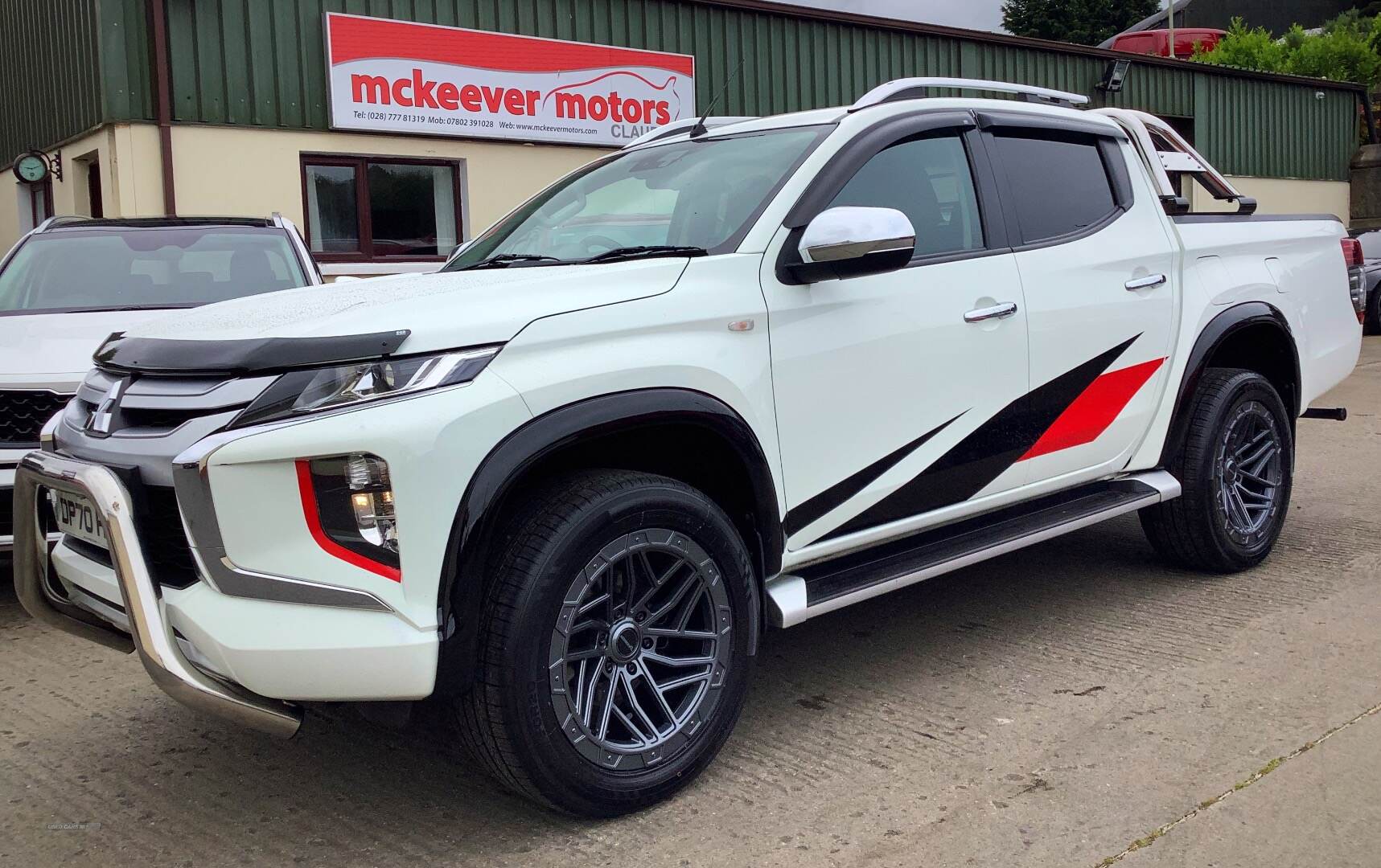 Mitsubishi L200 DIESEL in Derry / Londonderry