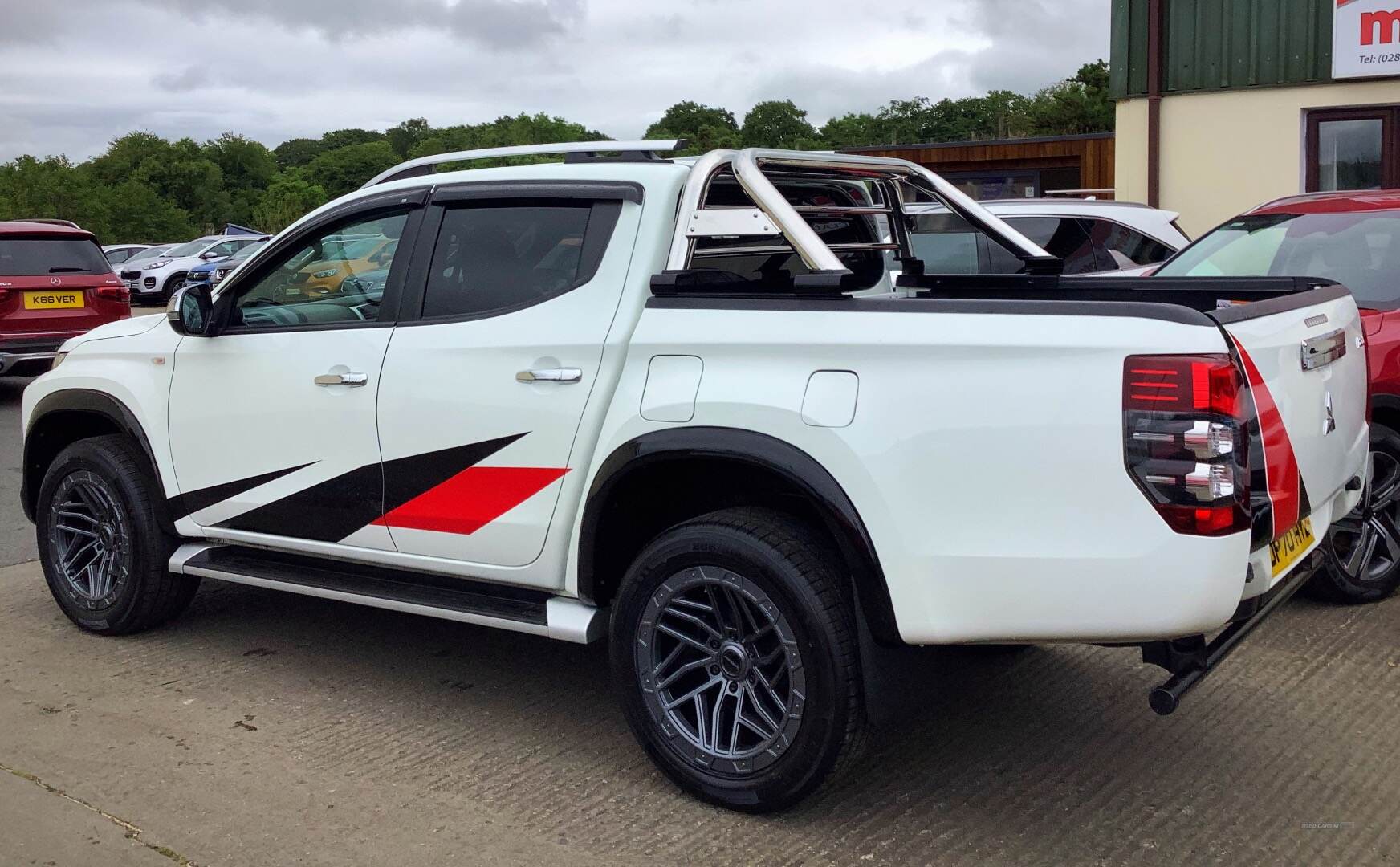 Mitsubishi L200 DIESEL in Derry / Londonderry