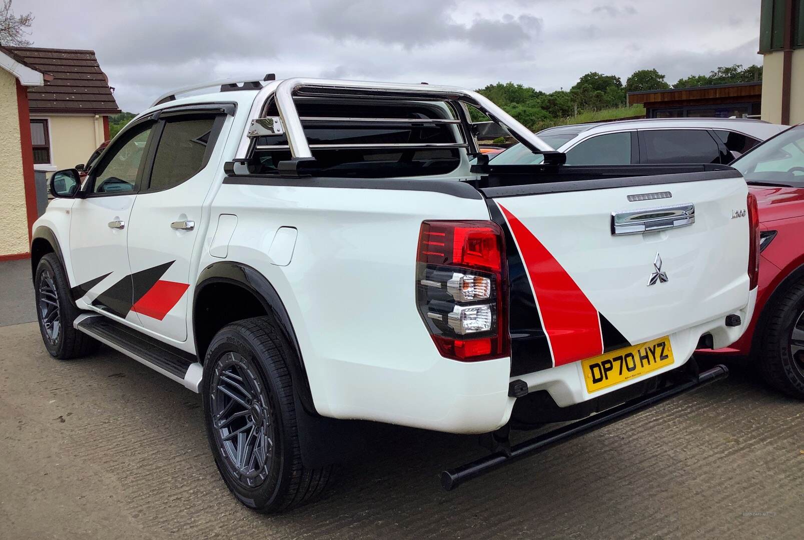 Mitsubishi L200 DIESEL in Derry / Londonderry