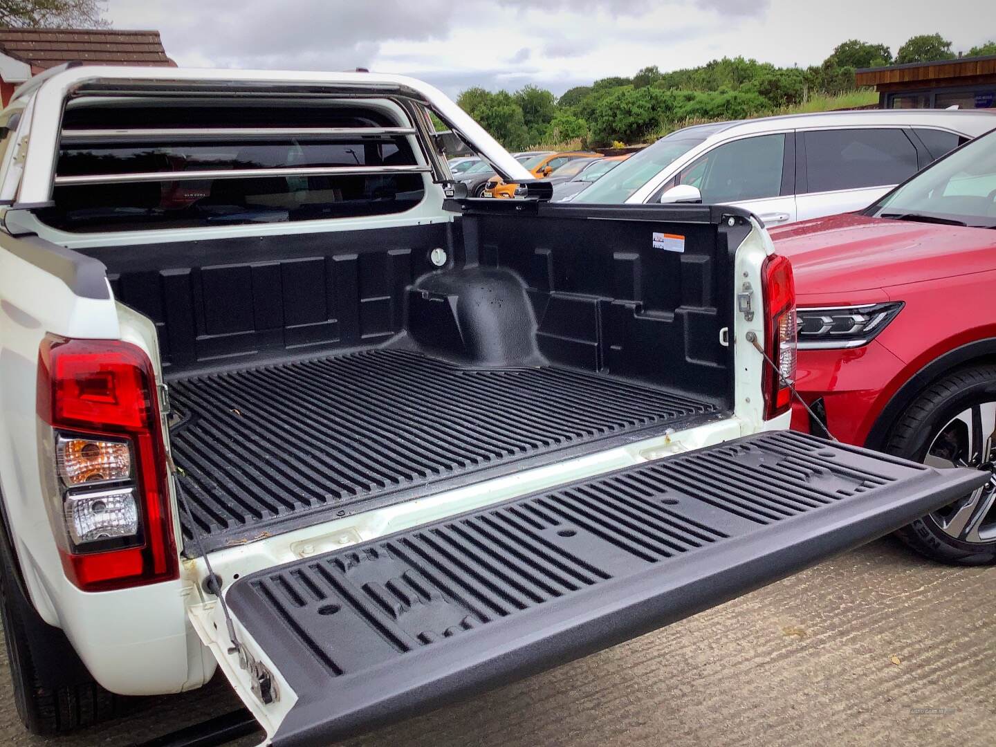 Mitsubishi L200 DIESEL in Derry / Londonderry