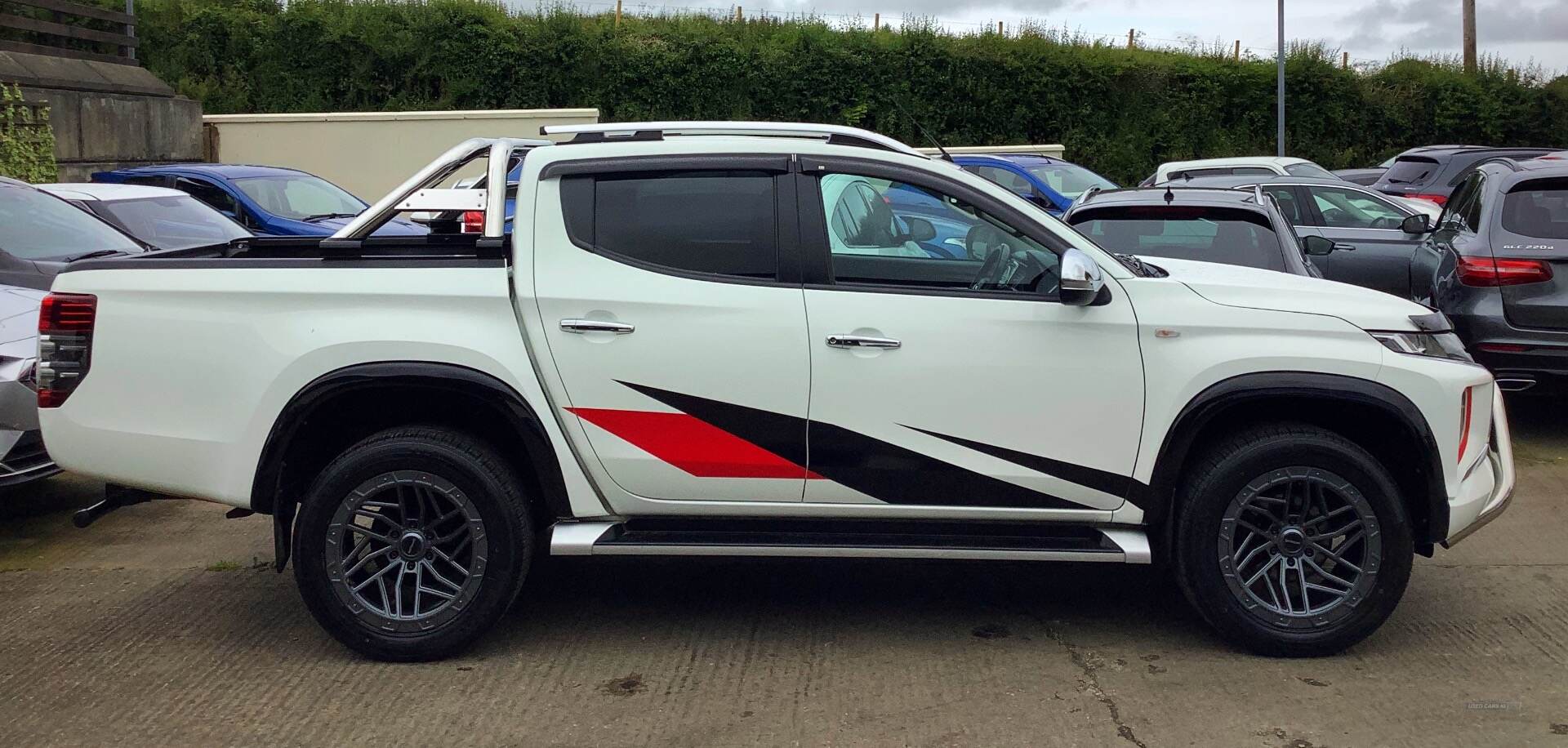 Mitsubishi L200 DIESEL in Derry / Londonderry