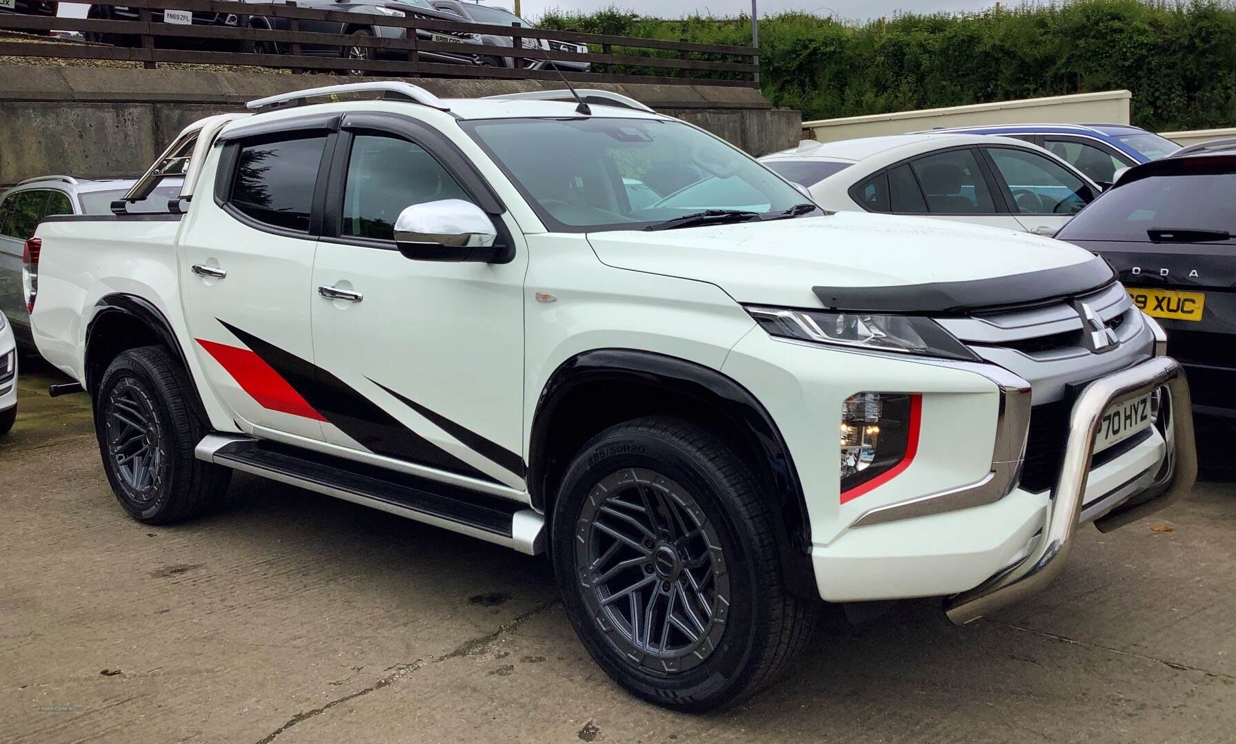 Mitsubishi L200 DIESEL in Derry / Londonderry