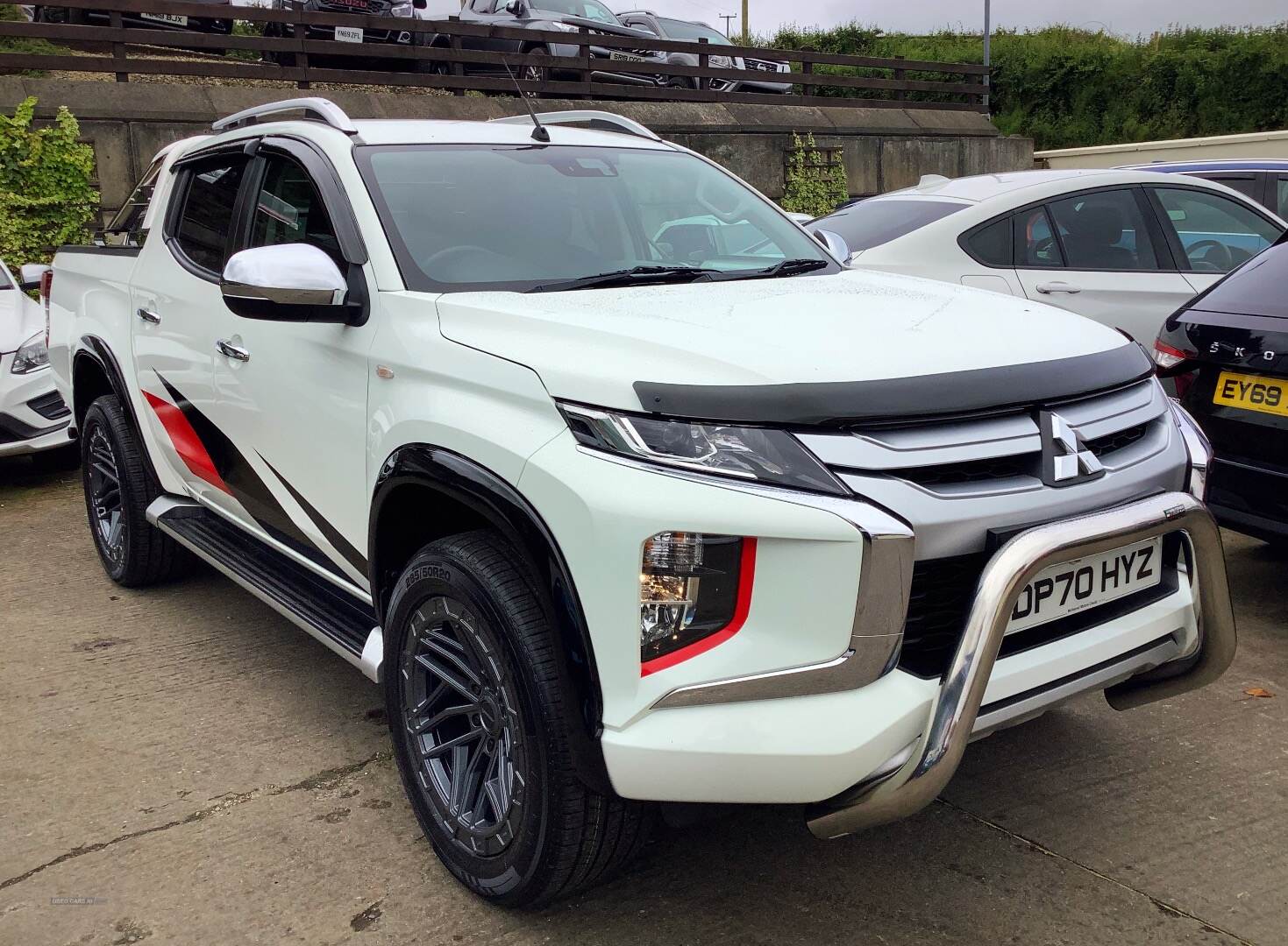 Mitsubishi L200 DIESEL in Derry / Londonderry