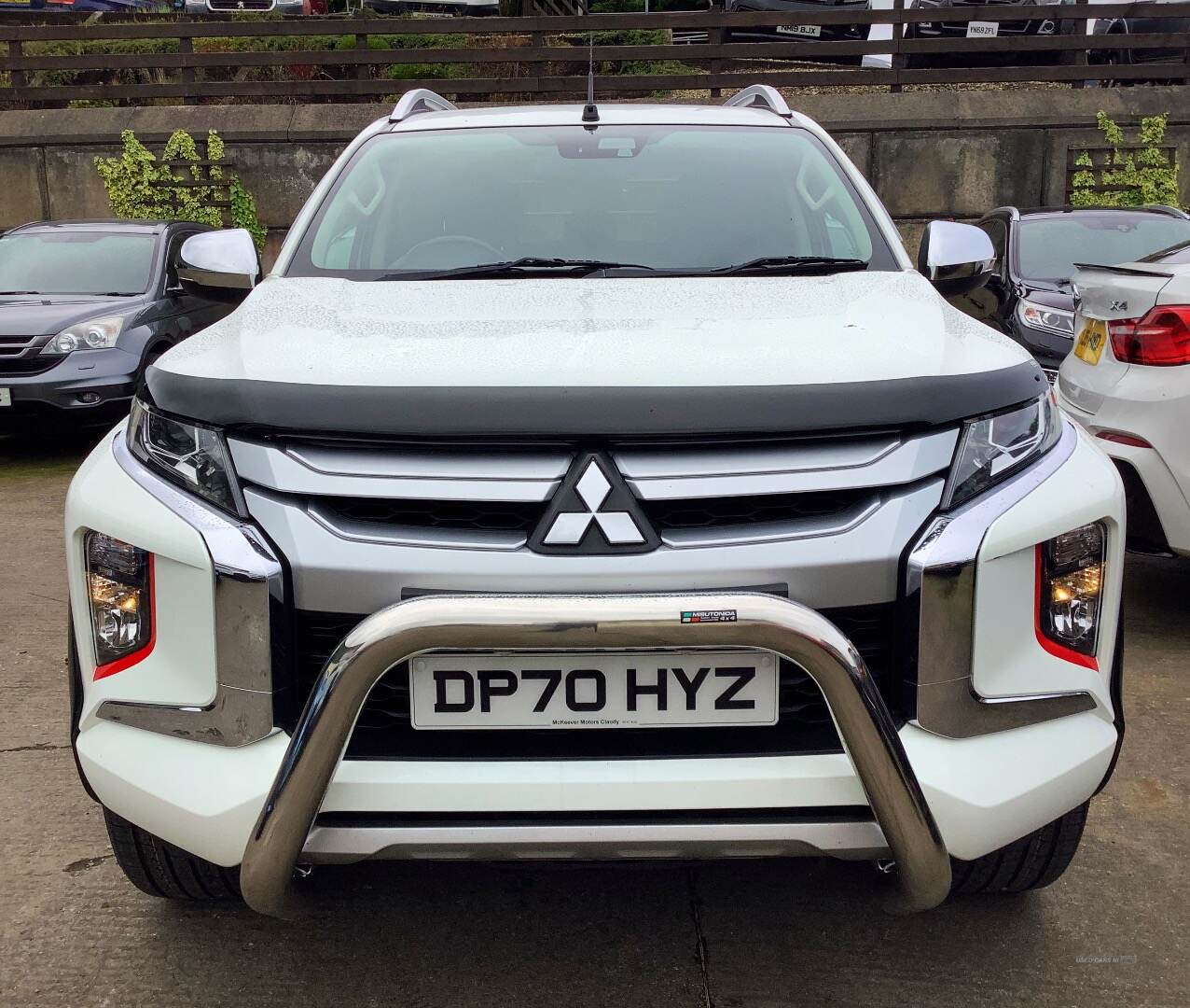 Mitsubishi L200 DIESEL in Derry / Londonderry