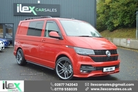 Volkswagen Transporter T32 SWB DIESEL in Derry / Londonderry