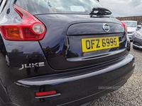 Nissan Juke HATCHBACK in Antrim