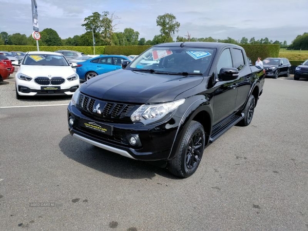 Mitsubishi L200 Challenger in Derry / Londonderry