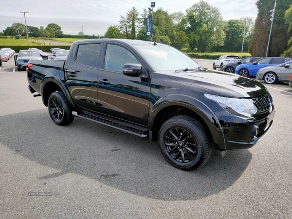 Mitsubishi L200 Challenger in Derry / Londonderry
