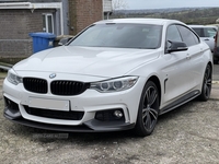 BMW 4 Series GRAN DIESEL COUPE in Antrim