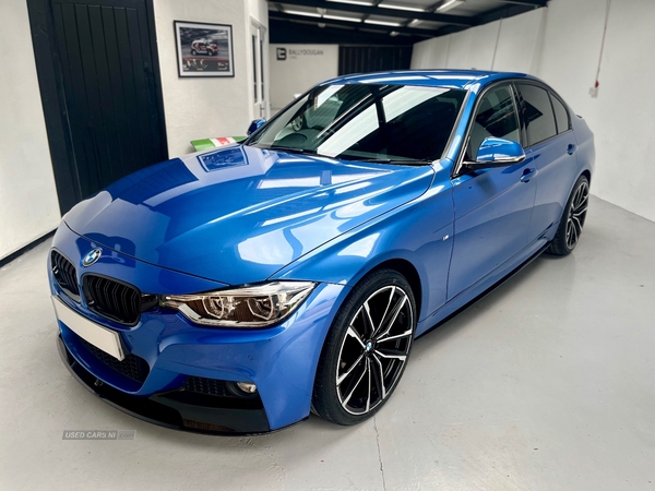 BMW 3 Series DIESEL SALOON in Armagh