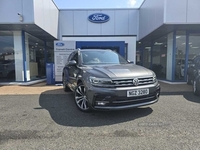 Volkswagen Tiguan DIESEL ESTATE in Tyrone