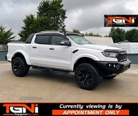 Ford Ranger DIESEL in Derry / Londonderry