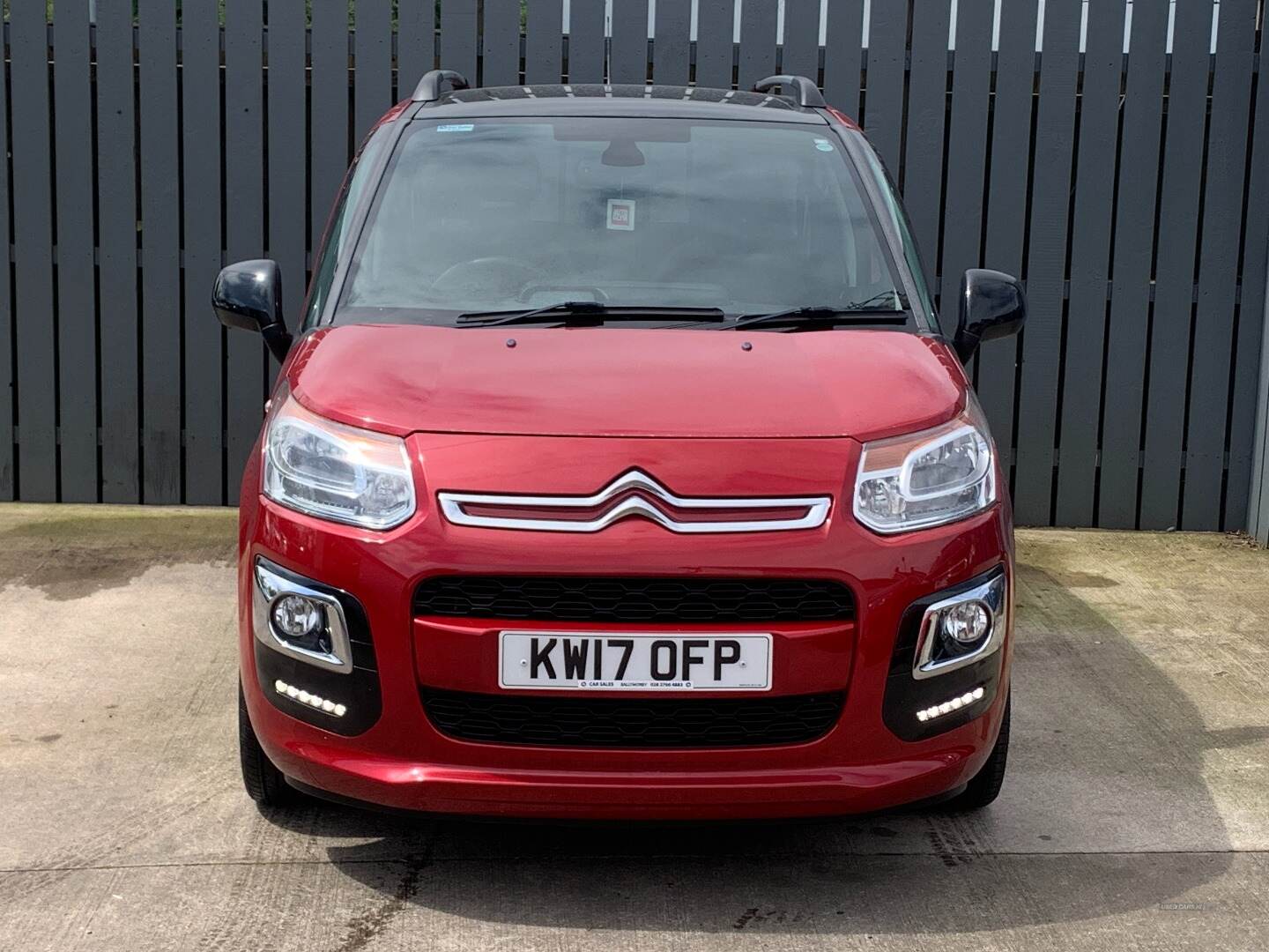 Citroen C3 Picasso DIESEL ESTATE in Antrim