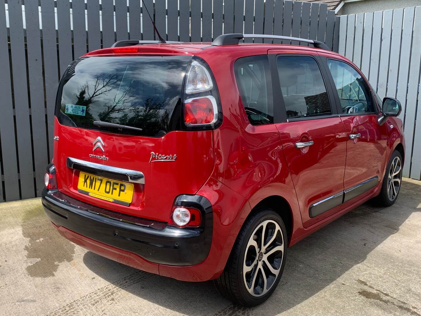 Citroen C3 Picasso DIESEL ESTATE in Antrim