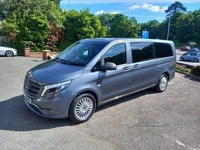 Mercedes Vito 119 CDI Select 8-Seater 7G-Tronic in Antrim