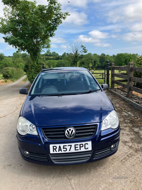 Volkswagen Polo 1.2 S 70 5dr in Tyrone