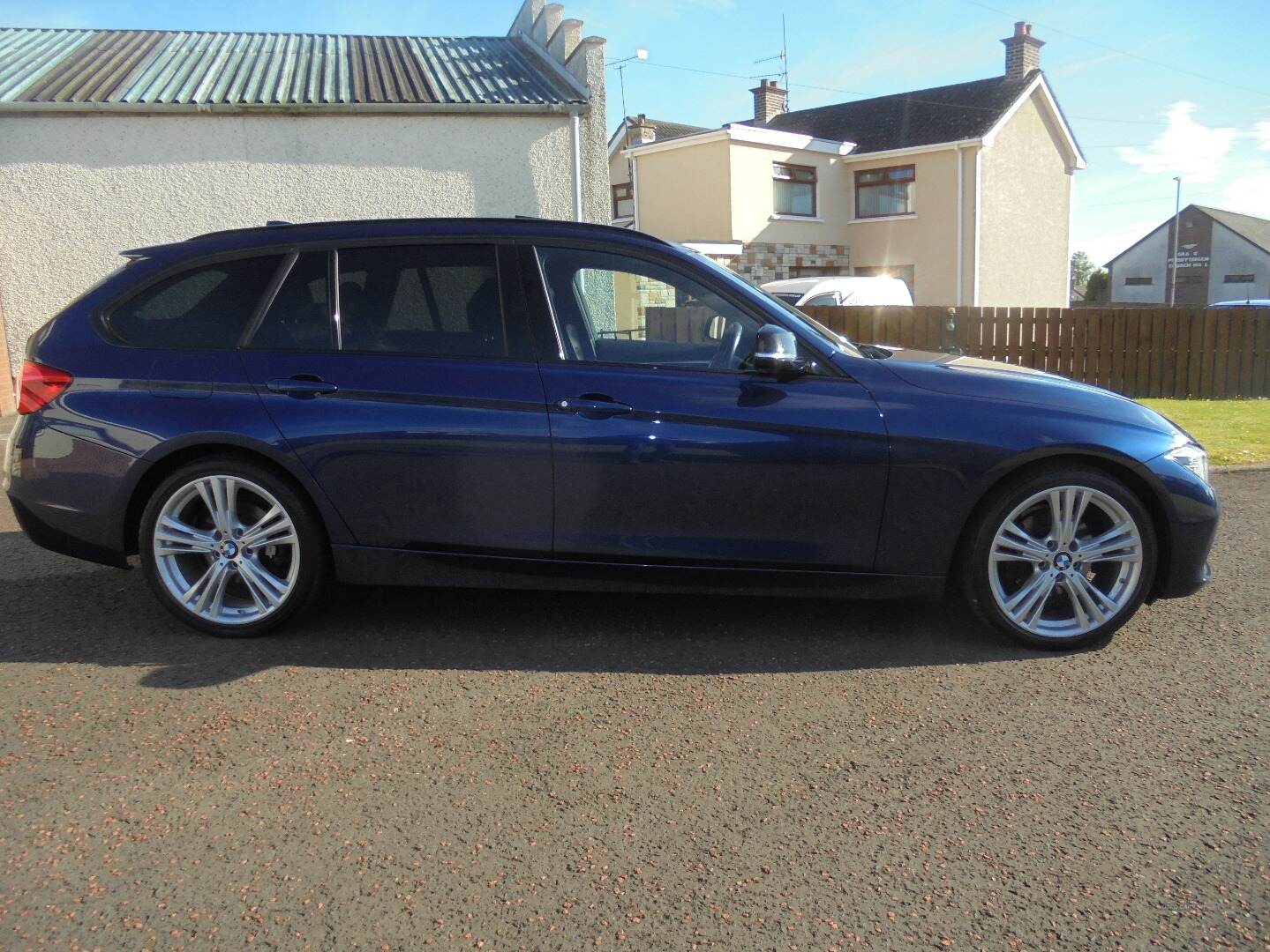 BMW 3 Series DIESEL TOURING in Antrim