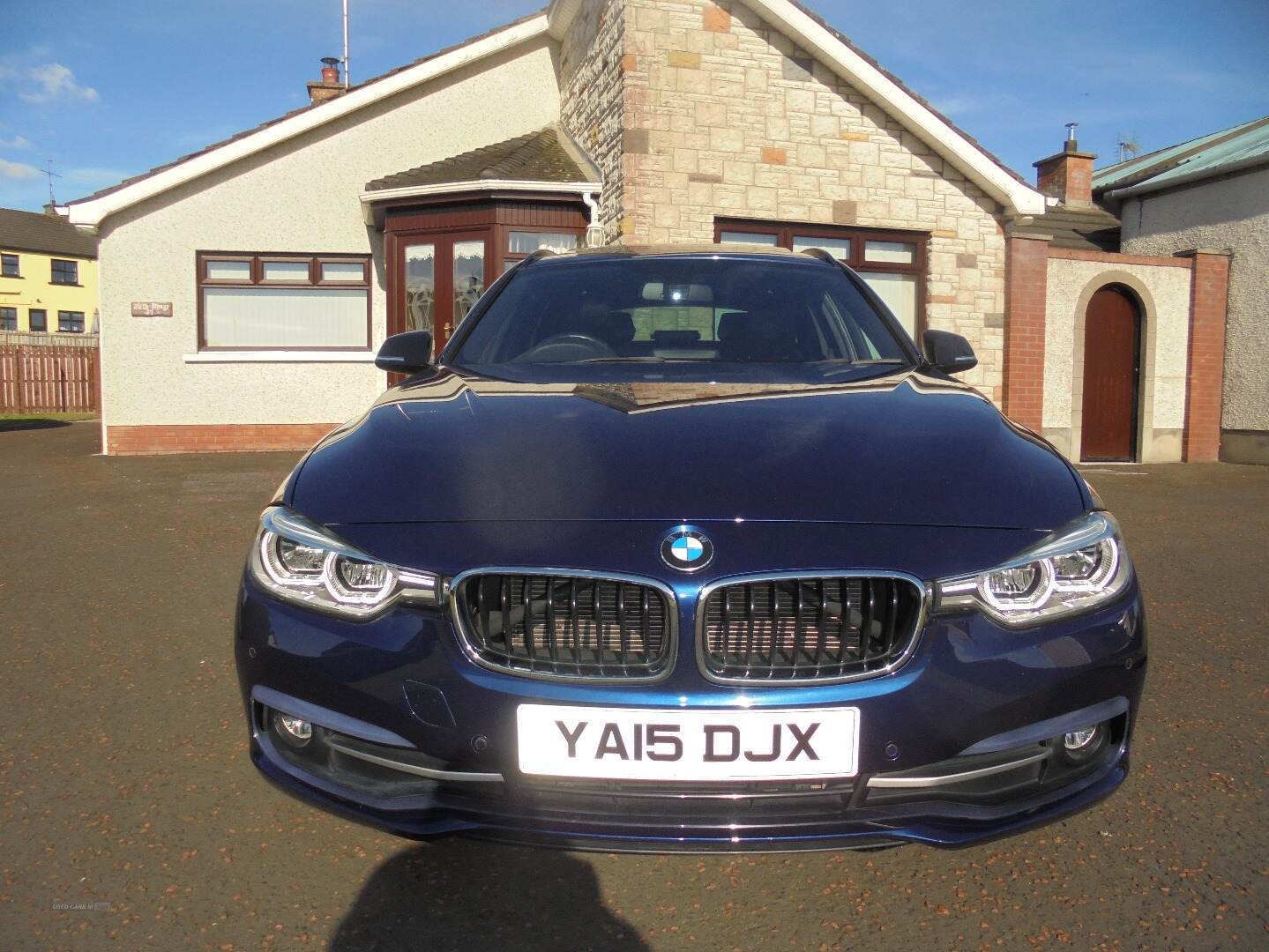 BMW 3 Series DIESEL TOURING in Antrim