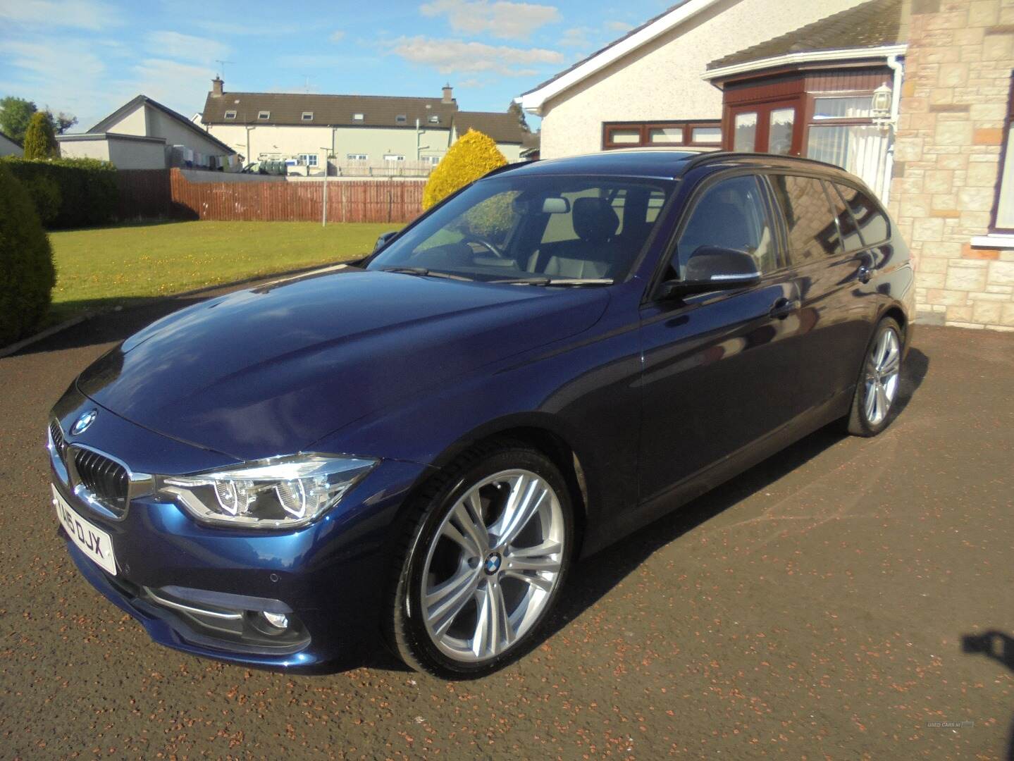 BMW 3 Series DIESEL TOURING in Antrim