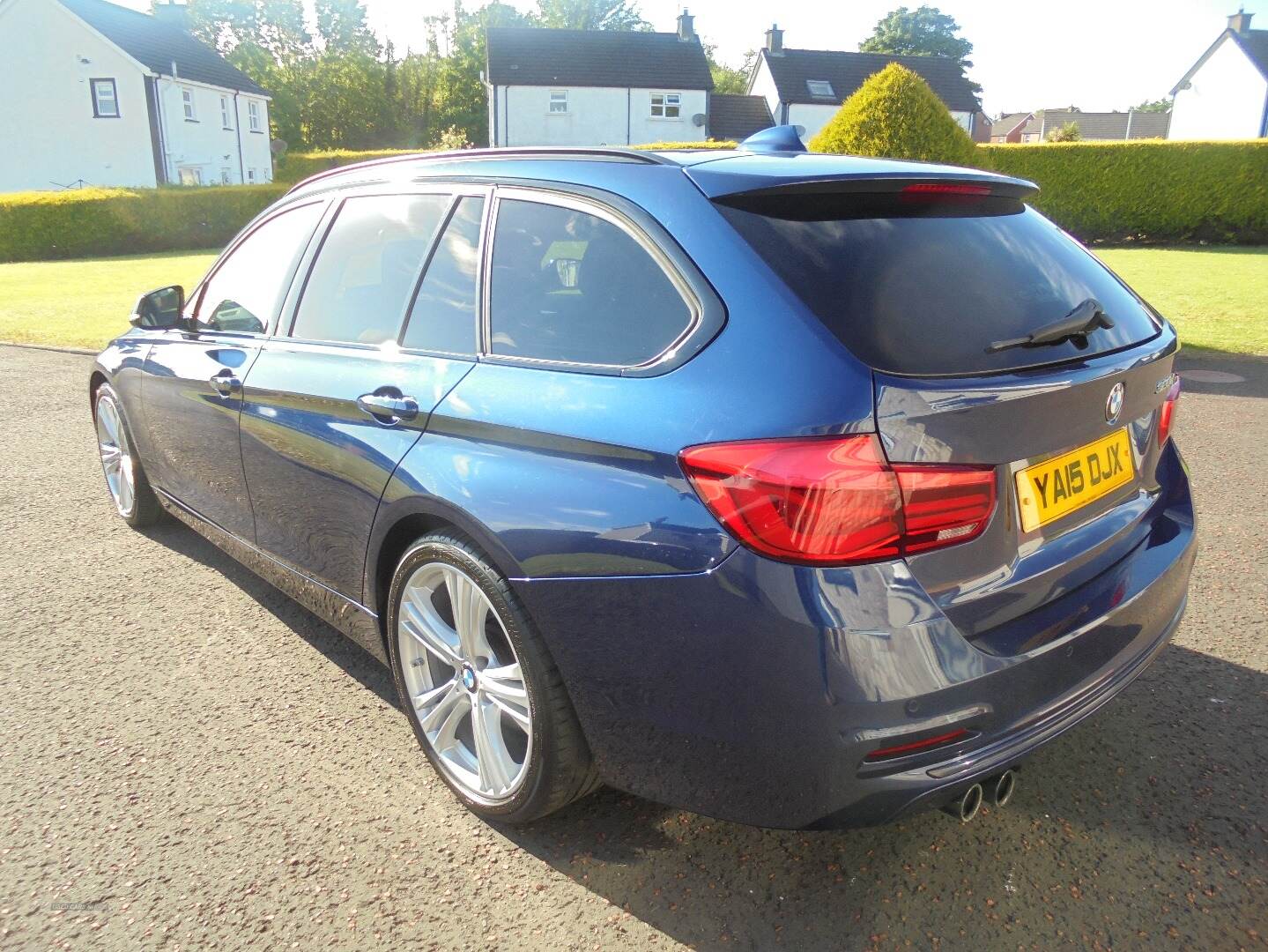 BMW 3 Series DIESEL TOURING in Antrim