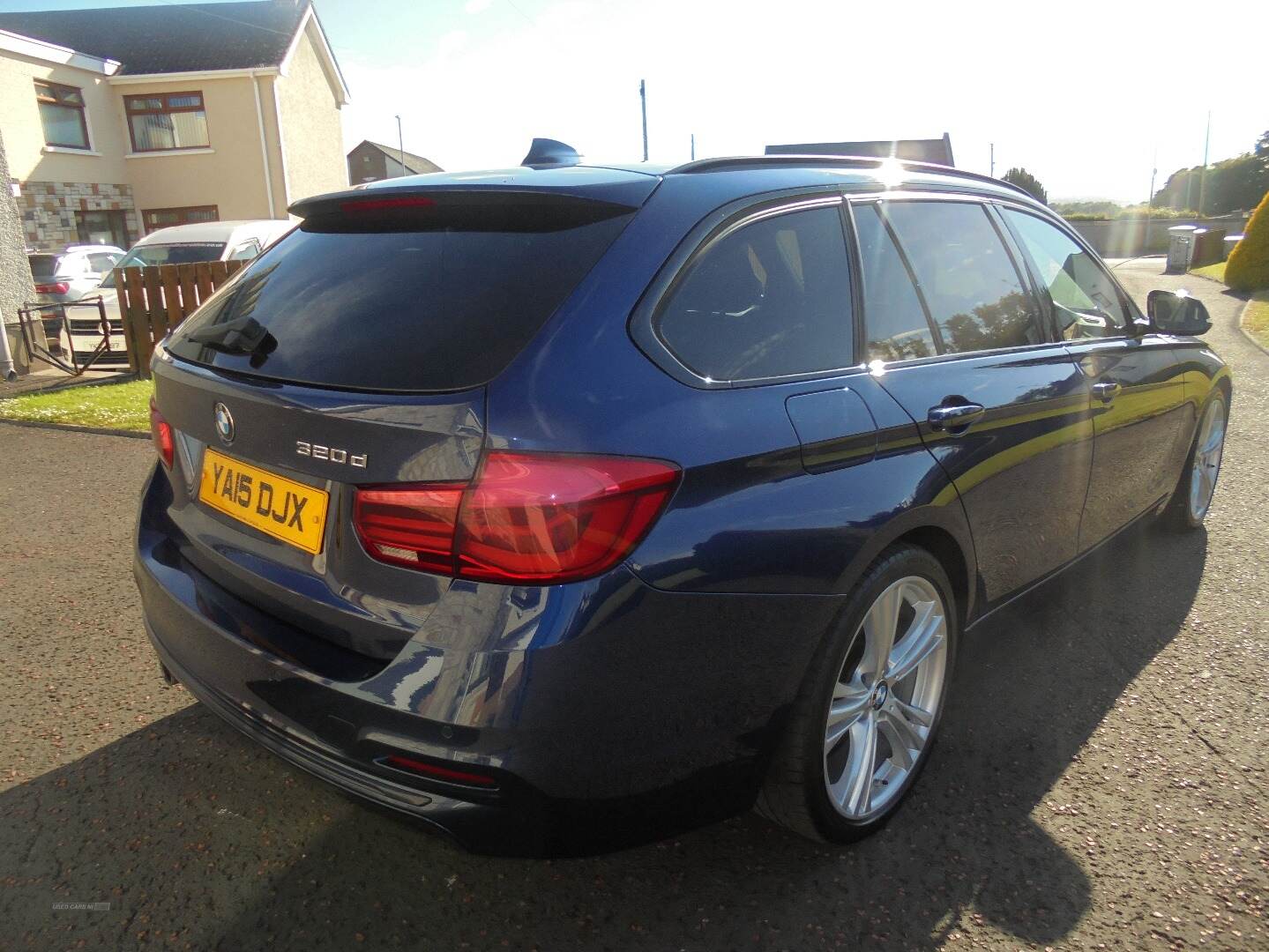 BMW 3 Series DIESEL TOURING in Antrim