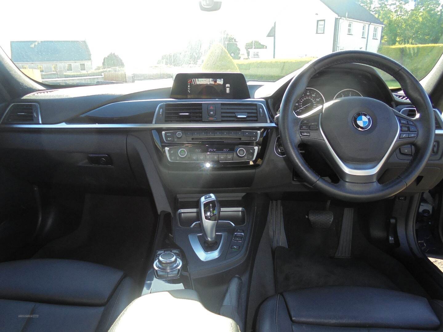 BMW 3 Series DIESEL TOURING in Antrim