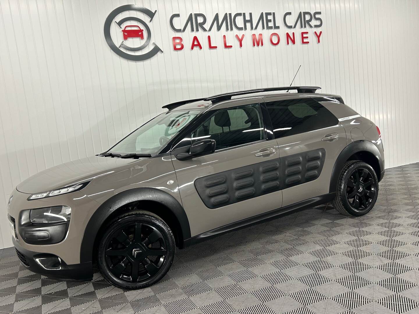 Citroen C4 Cactus HATCHBACK SPECIAL EDITIONS in Antrim