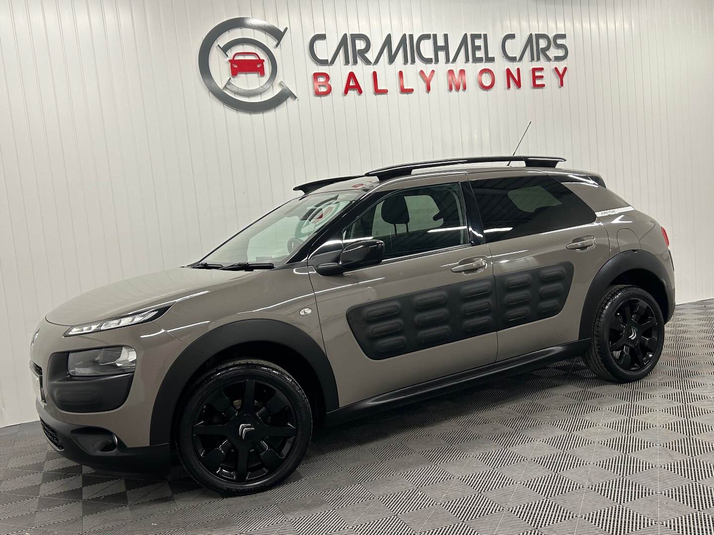 Citroen C4 Cactus HATCHBACK SPECIAL EDITIONS in Antrim