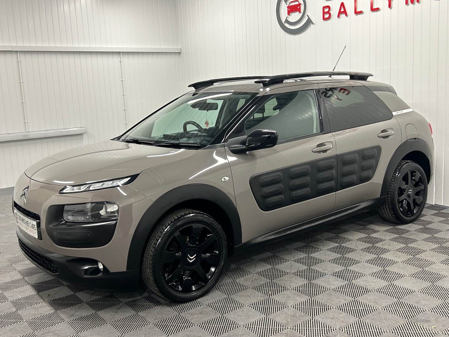 Citroen C4 Cactus HATCHBACK SPECIAL EDITIONS in Antrim